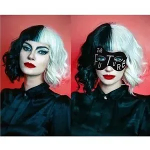 Fashiondeityshair | Accessories | Cruella Deville Wig And  display picture 1